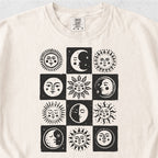 Sun and Moon Tshirt