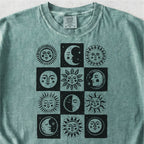Sun and Moon Tshirt