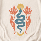 Art Nouveau Snake Tshirt
