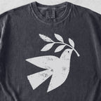 Minimal Dove Tshirt