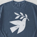 Minimal Dove Tshirt