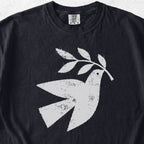 Minimal Dove Tshirt