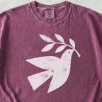 Minimal Dove Tshirt