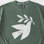 Minimal Dove Tshirt
