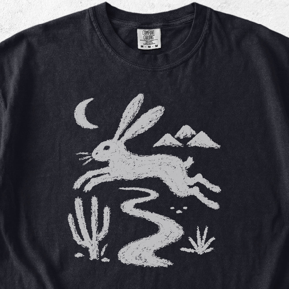 Jackrabbit Moon Tshirt