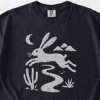 Jackrabbit Moon Tshirt