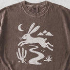 Jackrabbit Moon Tshirt