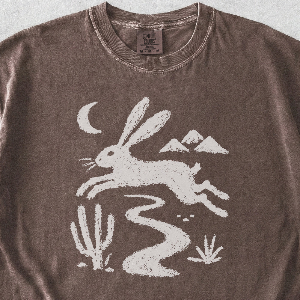 Jackrabbit Moon Tshirt