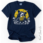 Bear & Honeycomb Tshirt