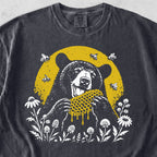 Bear & Honeycomb Tshirt