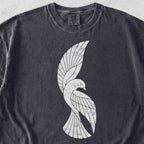 Elegant Bird Tshirt