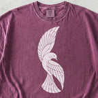 Elegant Bird Tshirt