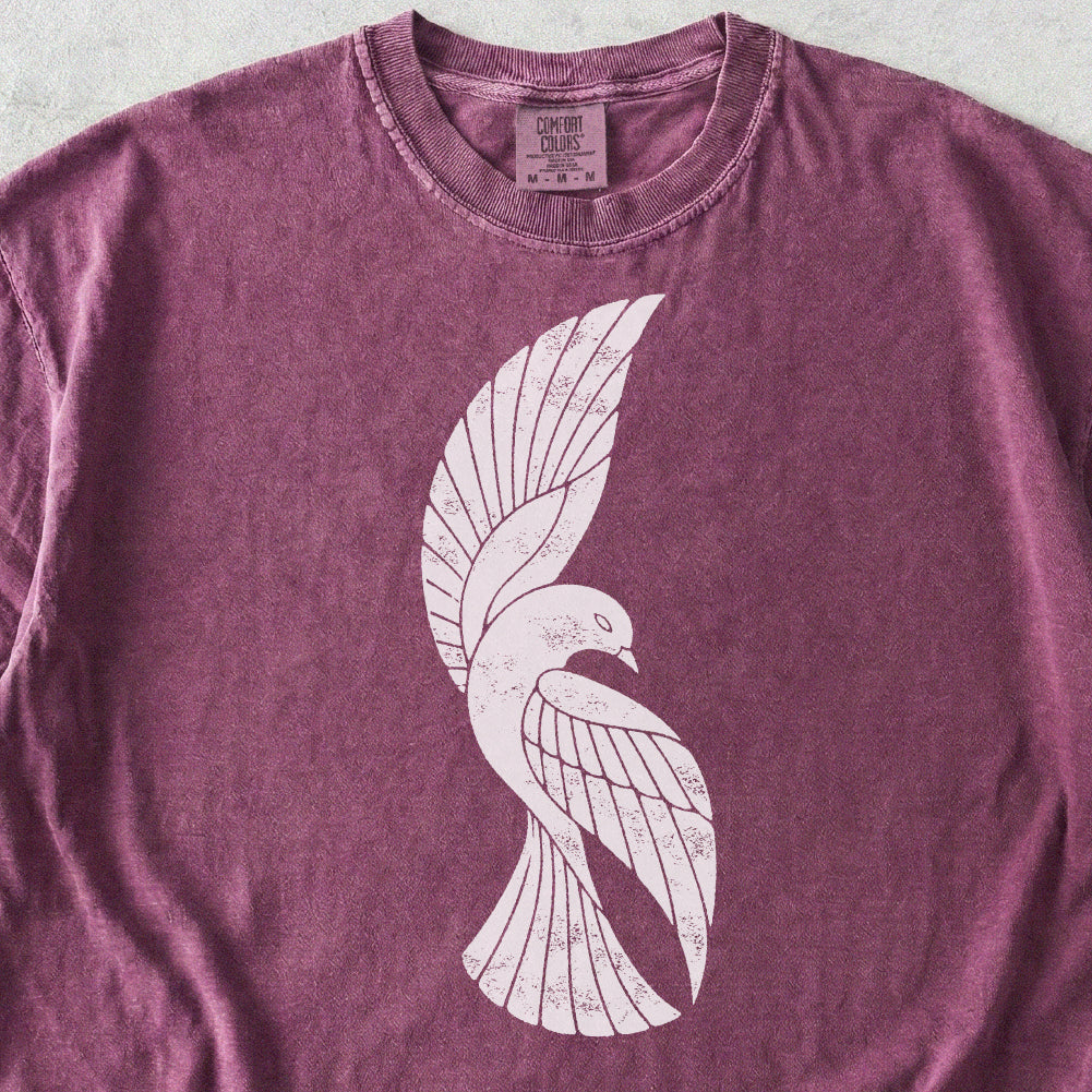 Elegant Bird Tshirt