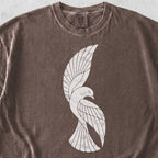 Elegant Bird Tshirt
