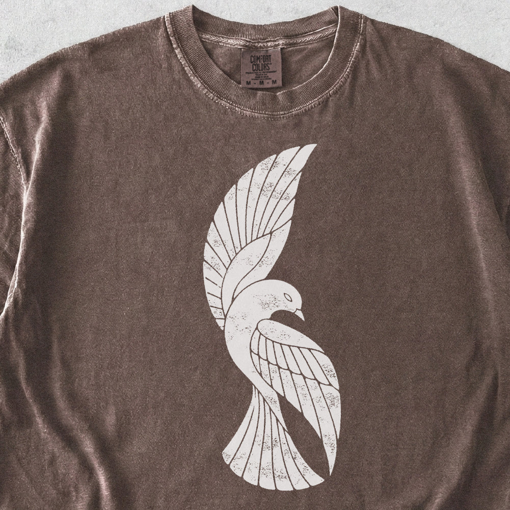 Elegant Bird Tshirt