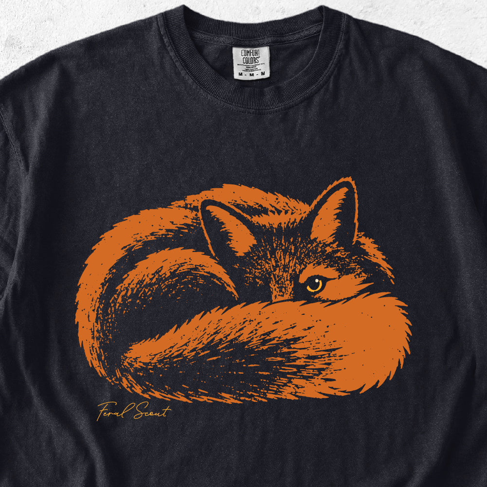 Fox Look Tshirt