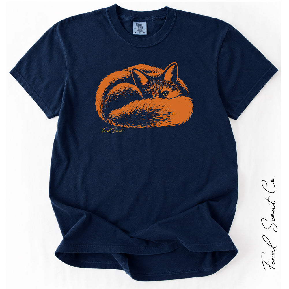 Fox Look Tshirt