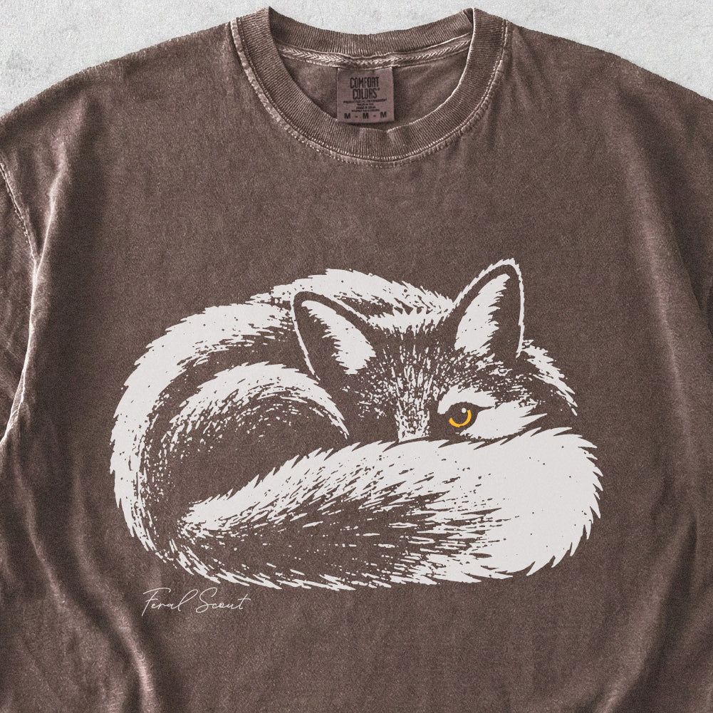 Fox Look Tshirt