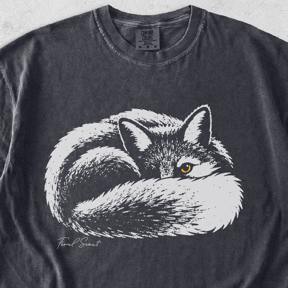 Fox Look Tshirt