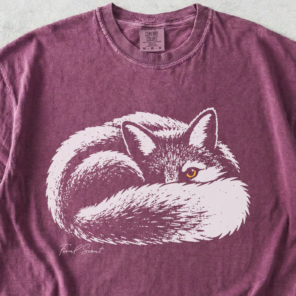 Fox Look Tshirt