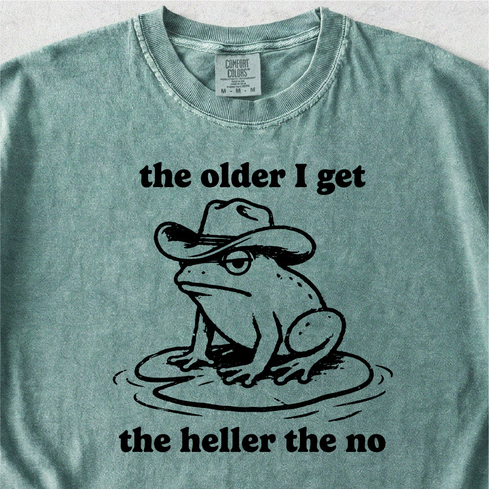 Heller The No Tshirt