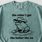 Heller The No Tshirt