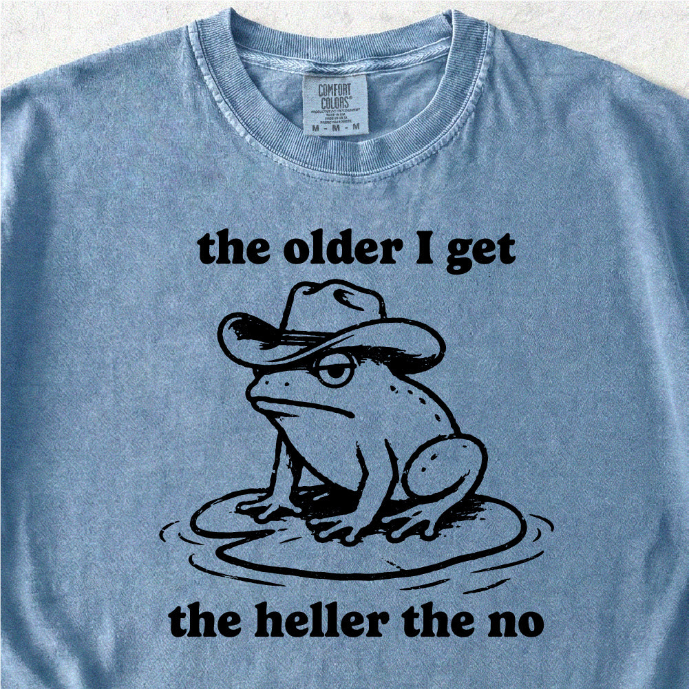 Heller The No Tshirt