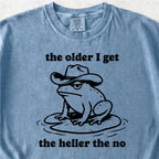 Heller The No Tshirt