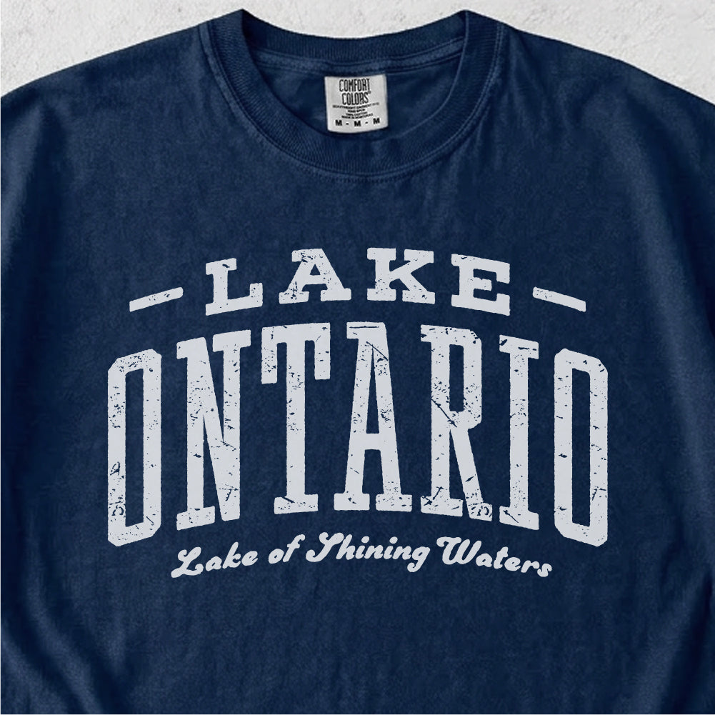 Lake Ontario Tshirt