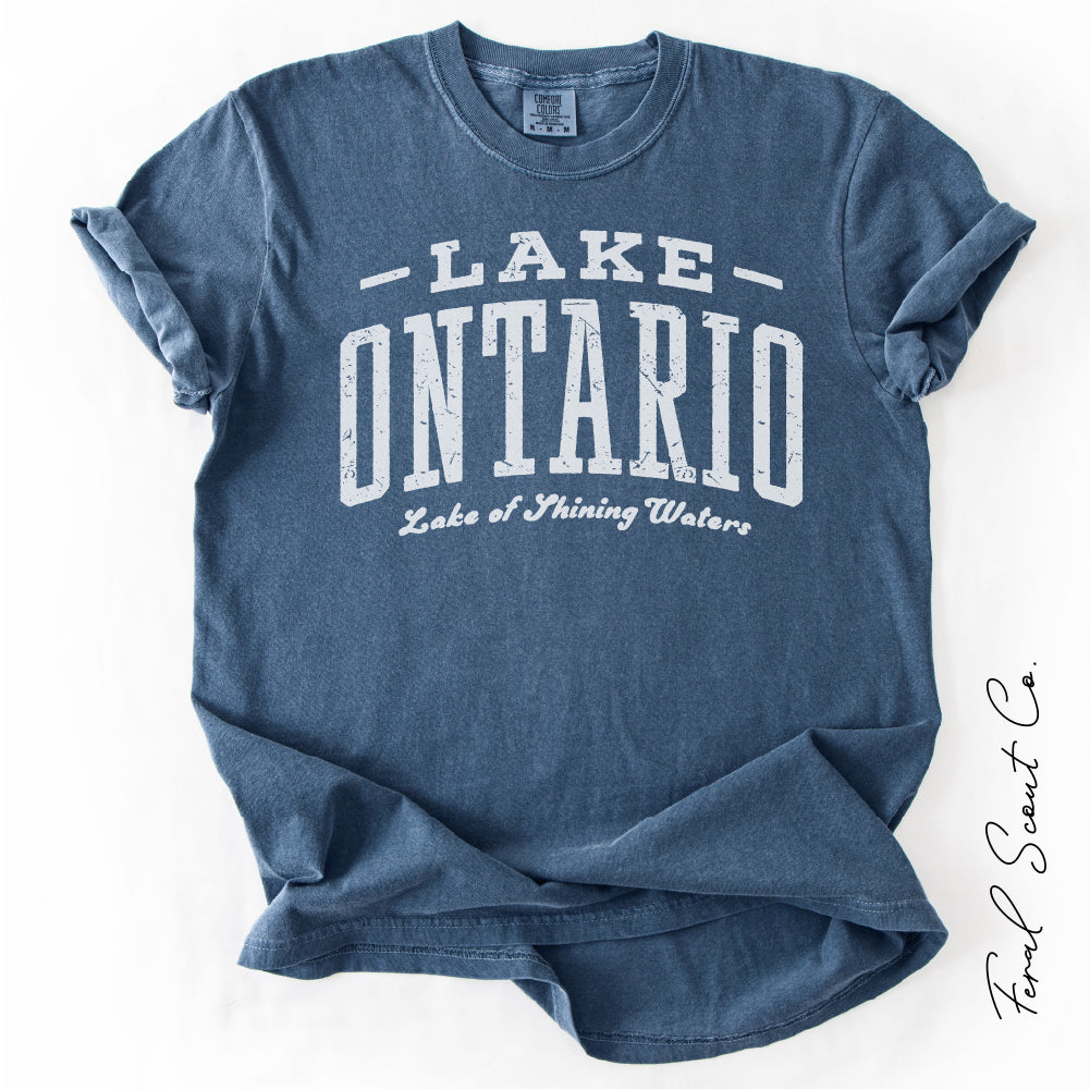 Lake Ontario Tshirt