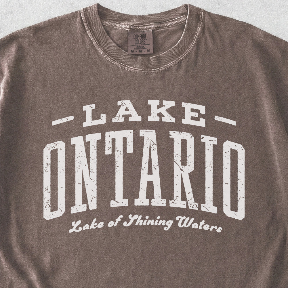 Lake Ontario Tshirt