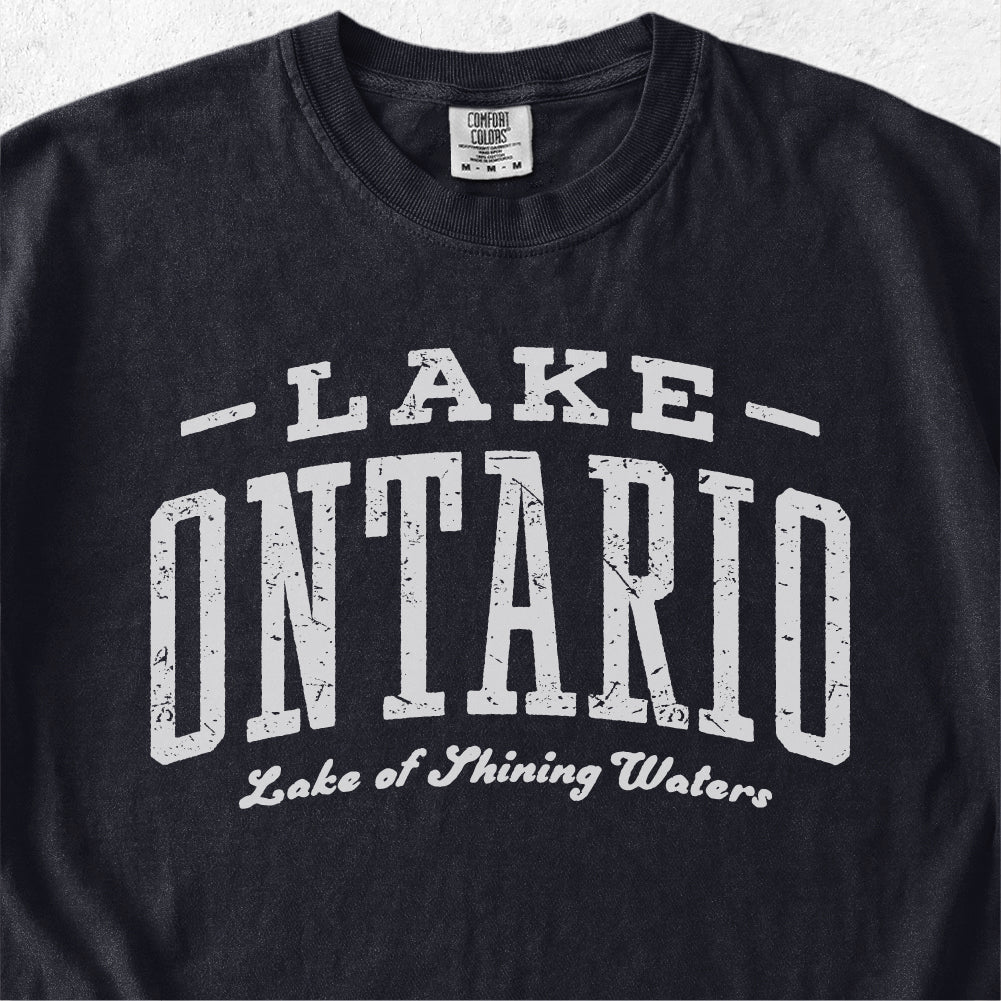 Lake Ontario Tshirt