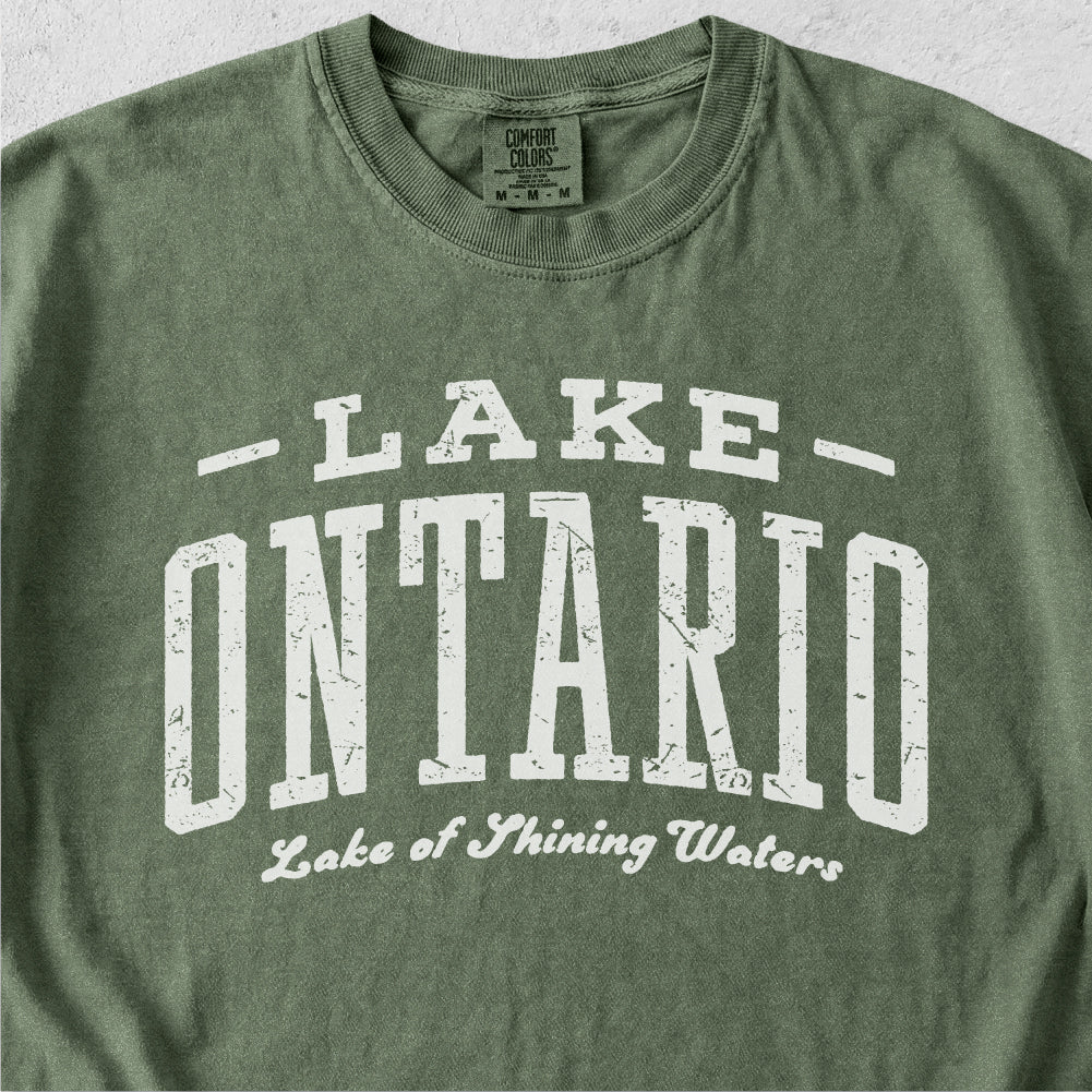 Lake Ontario Tshirt