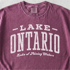 Lake Ontario Tshirt