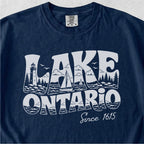 Vintage Lake Ontario Tshirt