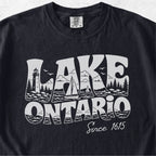 Vintage Lake Ontario Tshirt