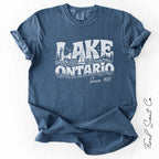 Vintage Lake Ontario Tshirt