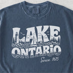 Vintage Lake Ontario Tshirt