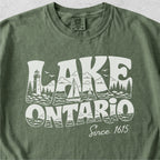 Vintage Lake Ontario Tshirt
