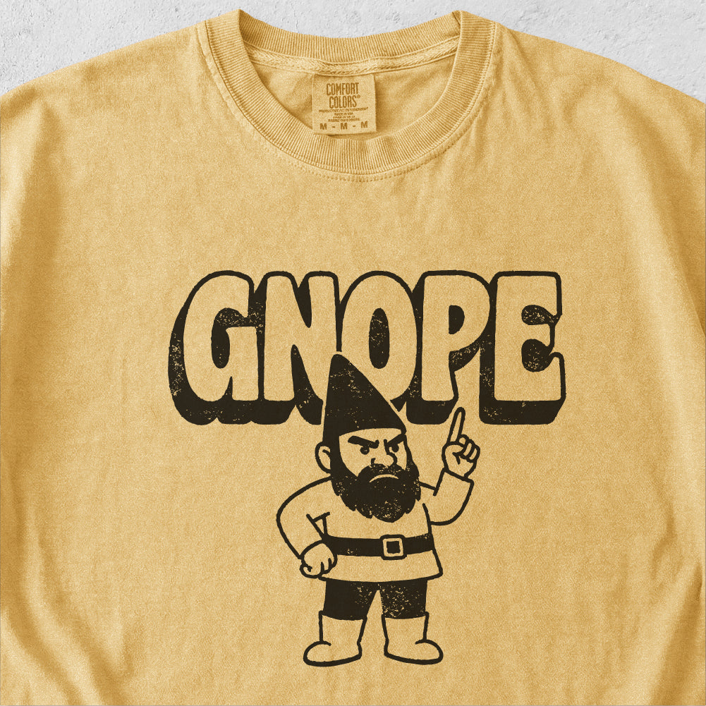 Gnope Tshirt