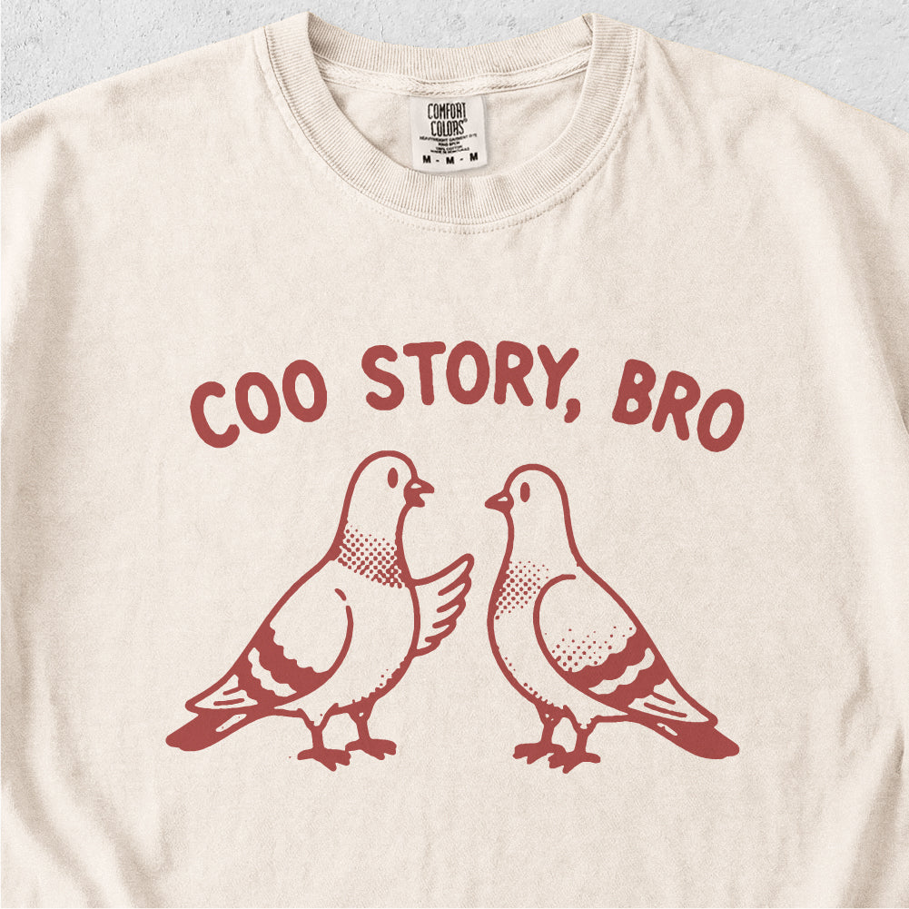 Coo Story Bro Tshirt