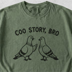 Coo Story Bro Tshirt