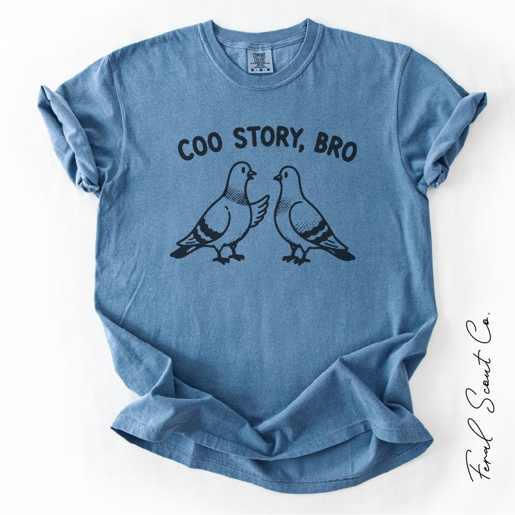 Coo Story Bro Tshirt
