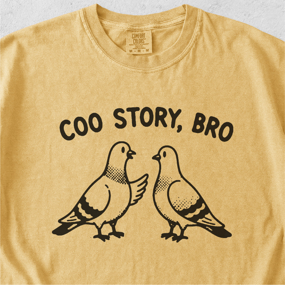Coo Story Bro Tshirt