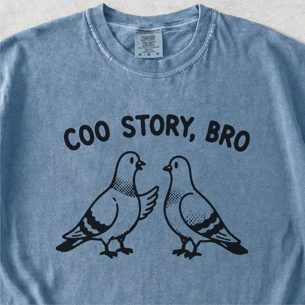 Coo Story Bro Tshirt