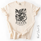 Pigeon Appreciation Society Tshirt