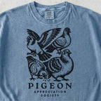 Pigeon Appreciation Society Tshirt
