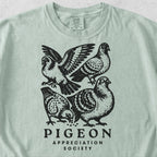 Pigeon Appreciation Society Tshirt