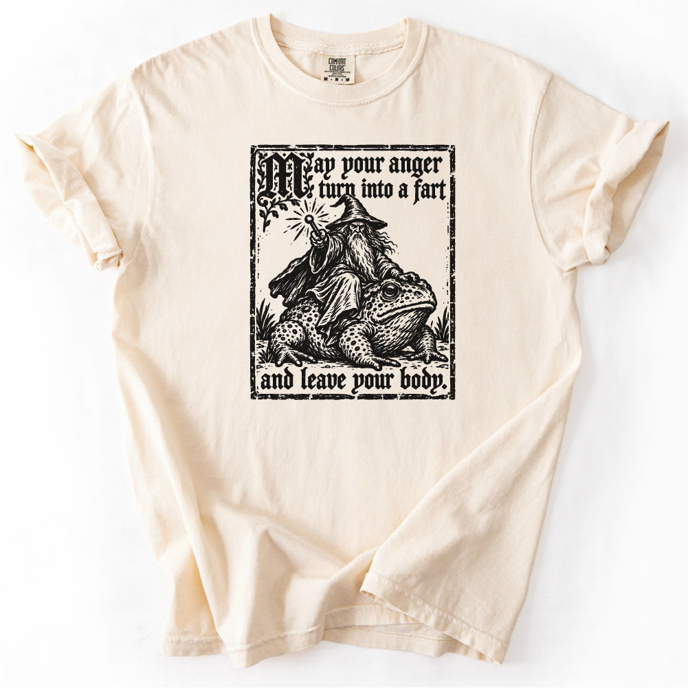 Turn Into a Fart Tshirt