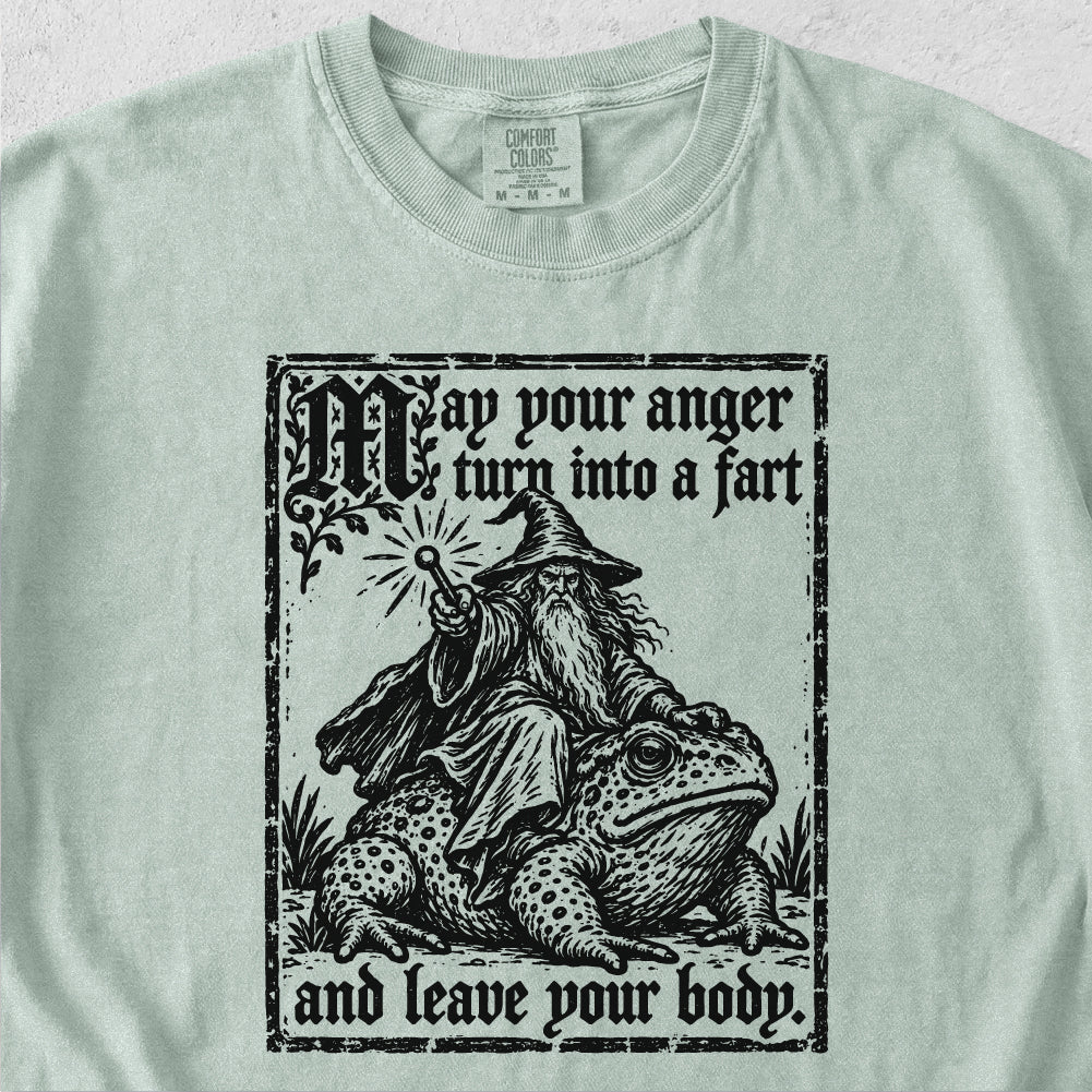 Turn Into a Fart Tshirt
